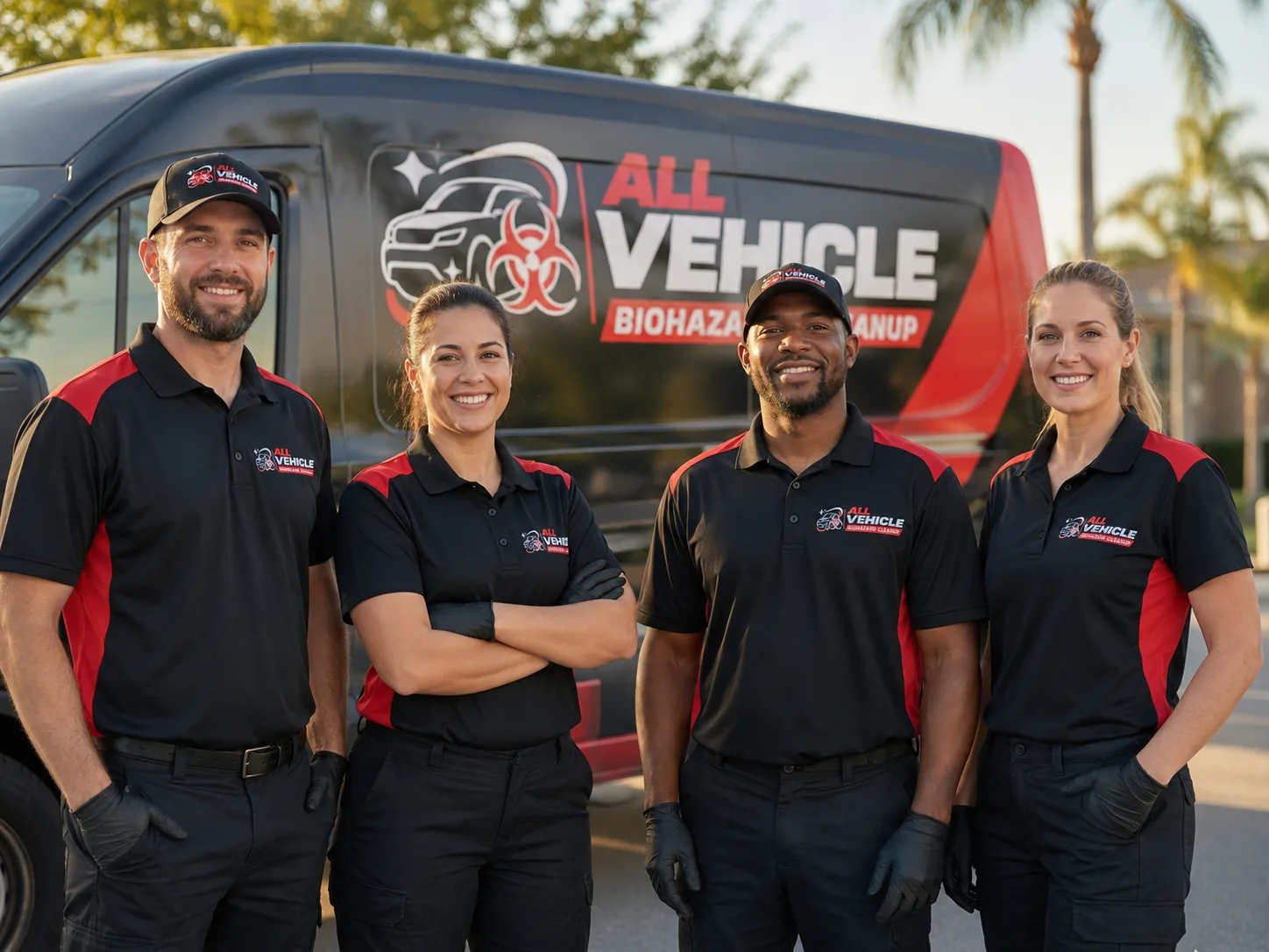 Vehicle Biohazard Cleanup company in Winchester, IN